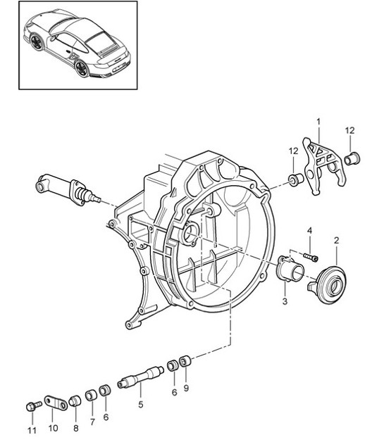 Diagram 301-006 Porsche Taycan 2020>> 