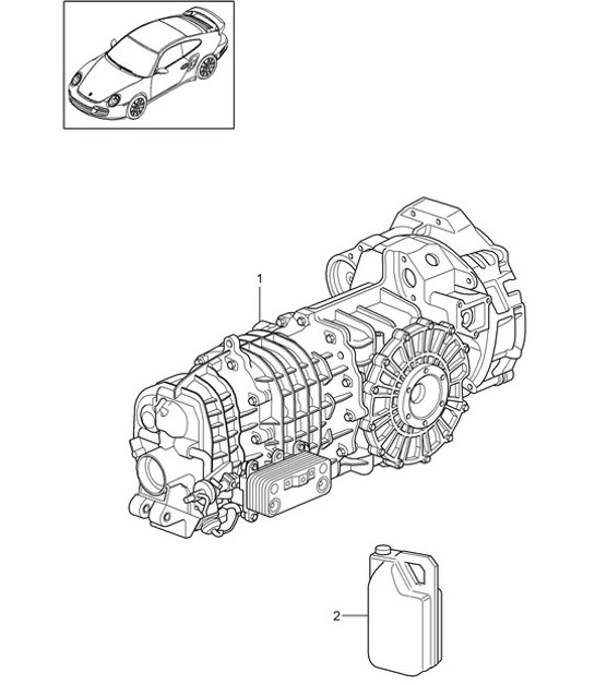 Diagram 302-001 Porsche Taycan 2020>> 