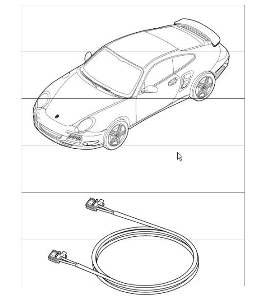 Diagram 902-50 Porsche Carrera GT (2003-2006) 