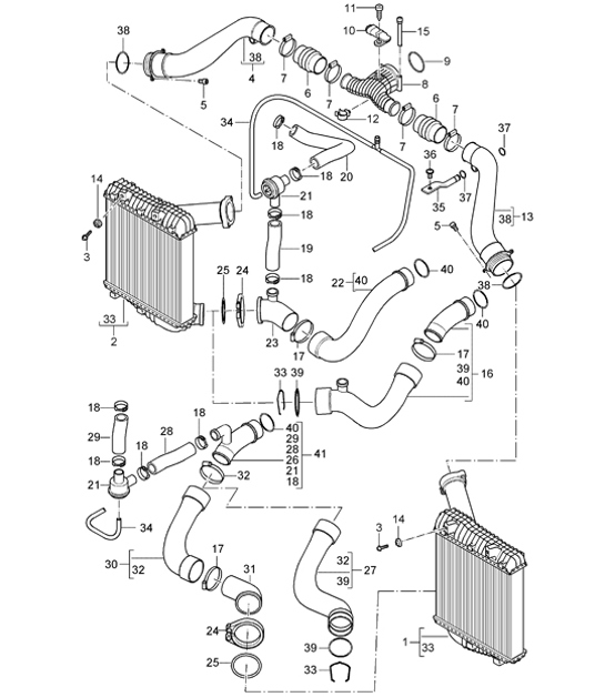 Diagram 107-20 Porsche Taycan (9J1) MK2 2024>> 