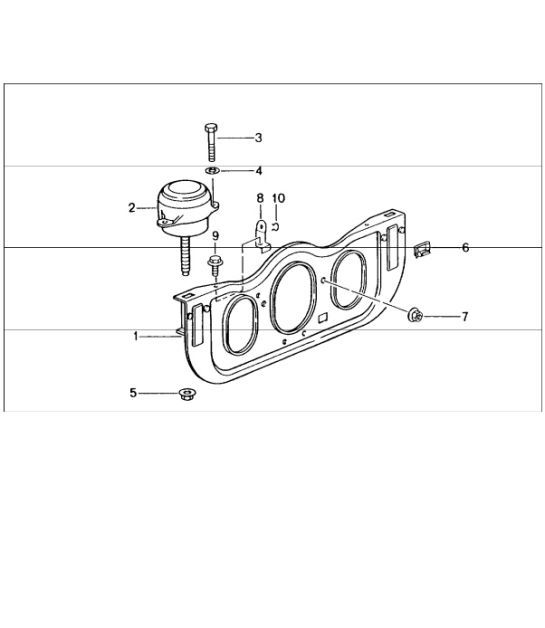 Diagram 109-00 Porsche Taycan 2020>> 