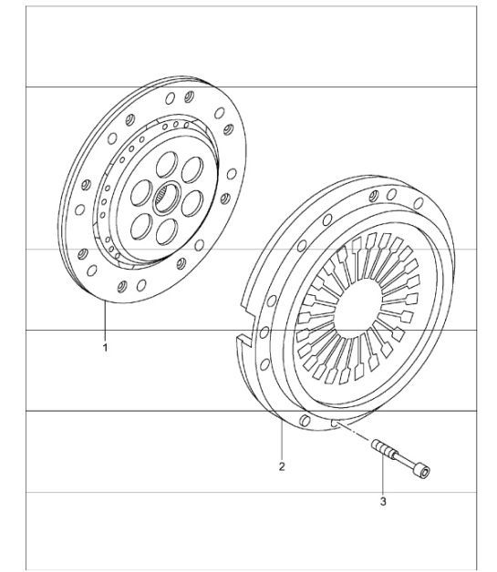 Diagram 301-00 Porsche Taycan (9J1) MK2 2024>> 