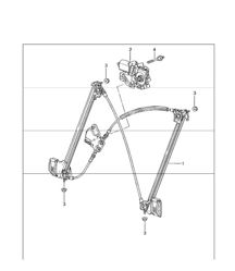 power windows 996 GT3-1 1999-05