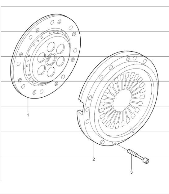 Diagram 301-01 Porsche Macan (95B) MK3 2022>> 