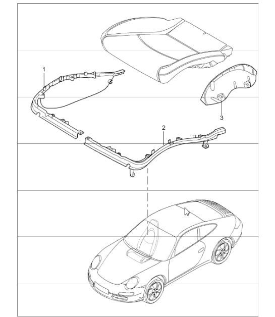 Diagram 817-53 Porsche Macan-e (95C) Electric 2024>> 