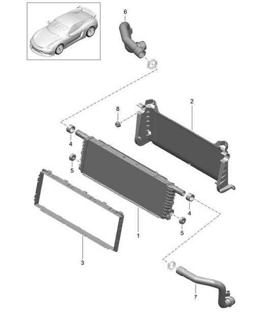 Diagram 105-017 Porsche Taycan (9J1) MK2 2024>> 