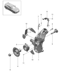 Wieldrager / Wielnaaf 981C Cayman GT4 2016