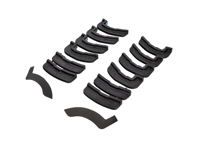 Einbausatz für Seitenschwellerverkleidung. Porsche 996 (911) 1997–2005 - 00004480160