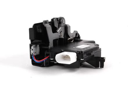 Ensemble serrure et loquet de porte droite. Porsche 996 911 / 986 Boxster / 980 Carrera GT 1998-2005 - 3B1837016P