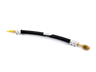 后部动力转向压力软管。适用于保时捷 996 Turbo / GT2 / GT3 2000–05 款 - 99634744354