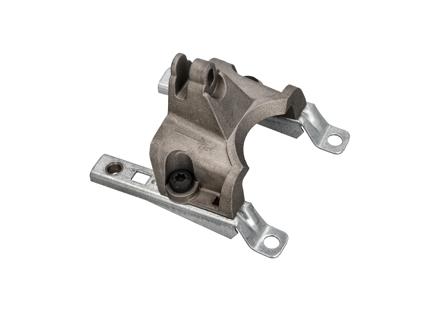 Fixation centrale du siège arrière / Pivot du dossier – Porsche 996 / 997 Cabriolet - 99652204100
