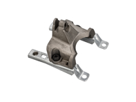 Middensteun achterbank / draaipunt rugleuning – Porsche 996 / 997 Cabriolet - 99652204100