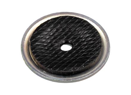 Dichtungsscheibe hinten 1/4 Glas Coupé. Porsche 996 / 997.1 / 997.2 - 99654362500