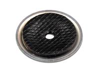 Arandela de sellado para cristal trasero 1/4 Coupé. Porsche 996 / 997.1 / 997.2 - 99654362500