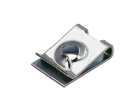 Speed nut 4,8 for front bumper. Porsche 993 1994-98 - 99950744202, 99950744201