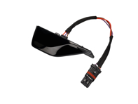 Charging Port Flap Sensor, Matt Black. Porsche 9J1 Taycan MK1 / MK2 - 9J1962237OK1, 9J1962237BOK1, 9J1962237COK1, 9J1962238OK1, 9J1962238BOK1, 9J1962238COK1