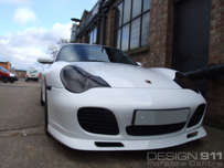 Porsche 996 Turbo Look Extreme