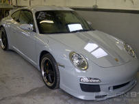 Porsche 997 Carrera to 997 Sport Classic look