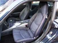 Porsche 997 Carrera to GT3 Look - Interior