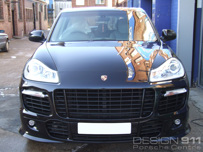 Porsche Cayenne Face Lift - V6