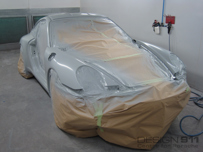 Porsche 997 Carrera to 997 Classic Look II 