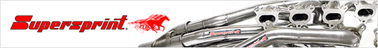 Échappement Supersprint