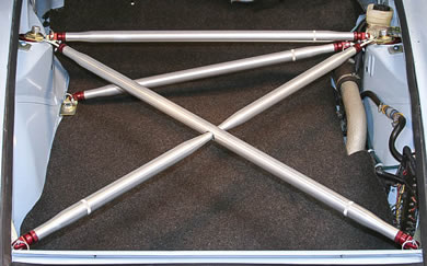 935 X Brace