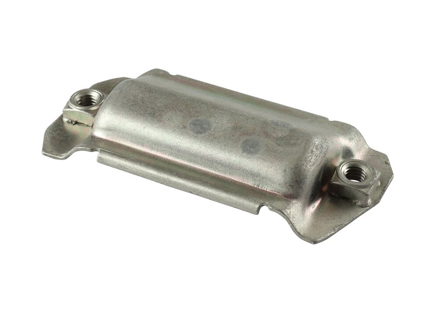 热交换器进气盖板，右侧。保时捷 914-4 - 021256321, 021256321B, 021256321D, 021256322, 021256322B, 021256322D, 8123150200, 8123150300 - 8123150200