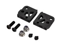 Blokkeerset voor de hoekverstelling van de voorstoelen. Porsche 992.1 met LWB-stoelen. - 9GT881105BY, 9GT881105A, 9GT881106BY, 9GT881106A - SRSAA02