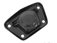 Torsion bar cover without hole. Porsche 356C - 69533315101, 69533315100 Torsion bar cover without hole. Porsche 356C - 69533315101, 69533315100