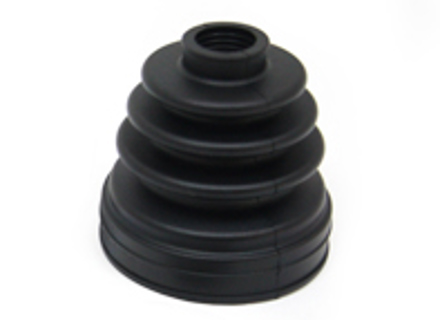 CV joint boot, Front axle, inner. Porsche Macan Turbo - 9A740728300