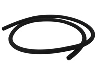 Tubo flessibile 12 x 3,7 mm per servofreno, venduto al metro. Porsche 911 / 964 / 993 / 924 / 928 - 9991810225B, 99918102251, 99923901840, 99918102250, 91112570300