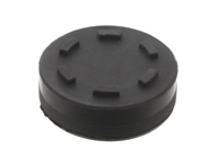 Camshaft end cap locking cover. Porsche 957 Cayenne Diesel / - 95510411300, 215.870