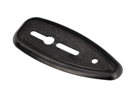 Door mirror base gasket. Porsche 911 65-73 - 90173112900 - URO-004083, 1689150300