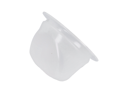 Cap for Targa roof closures mount. Porsche 914 - 91455922710 - URO-009925, 1685850300