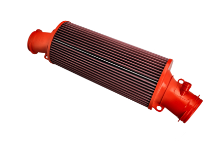 BMC luchtfilter. Porsche 991.2 Carrera (onderdeelnr. FB907/04) - 9P1129620/1, 9P1129620 - FB907/04, FB90704