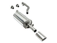 Sport rear silencer for - Porsche 944 2.7L M44-11 and M44-12 CARGRAPHIC N-GT - 94411104103, 94411108301 Sport rear silencer for - Porsche 944 2.7L M44-11 and M44-12 CARGRAPHIC N-GT - 94411104103, 94411108301