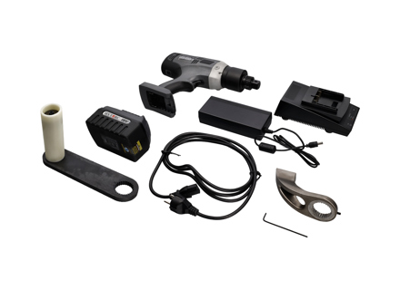 Herramienta para tuercas de rueda con bloqueo central y torque eléctrico Lion Gun. Porsche 997.2 / 991 / 992 - 99736108104, 99736108105, 99736108106, 99736108107, 99736108192, 99736108193, 99736108194, 99136108190, 992601119, 992601119B - LIONGUN-.7-BSM-CLN