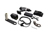 Strumento per dadi di bloccaggio centrale della ruota Lion Gun con coppia elettrica. Porsche 997.2 / 991 / 992 - 99736108104, 99736108105, 99736108106, 99736108107, 99736108192, 99736108193, 99736108194, 99136108190, 992601119, 992601119B - LIONGUN-.7-BSM-CLN