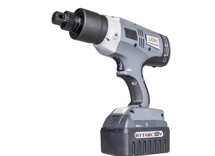 Electric torque Lion Gun centre lock wheel nut tool. Porsche 997.2 / 991 / 992 - LIONGUN-.7-BSM-CLN