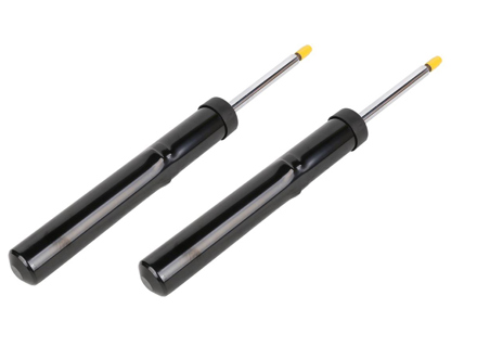 Ammortizzatori con PASM (coppia), anteriori. Porsche 9YA.1 Cayenne 2018-24 - 9Y0413031E, 9Y0413031B, 958413031A, 9Y0413031C