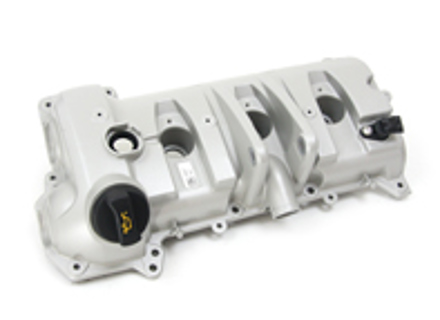 Couvercle de soupape de moteur, Cyl 1-3. Porsche 970 Panamera 3.6L - 94610513501, 94610513500, 94610513601, 94610513600 Couvercle de soupape de moteur, Cyl 1-3. Porsche 970 Panamera 3.6L - 94610513501, 94610513500, 94610513601, 94610513600