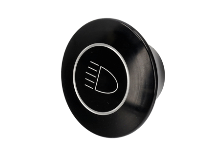 Perillas de tablero Rennline Billet - Faros. Porsche 911 74-89 / 912 / 914 - DA82