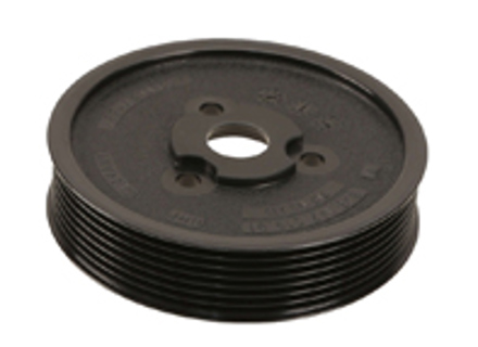 Power steering pump pulley. Porsche Cayenne 94814701901 - 94814701901