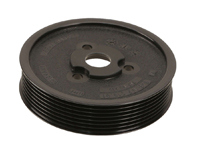 Power steering pump pulley. Porsche Cayenne 94814701901 - 94814701901 Power steering pump pulley. Porsche Cayenne 94814701901 - 94814701901