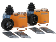 CV joint kit Constant Velocity Joint. Porsche 911 2.7/3.0L 1974-84 - 92333203200, 923.332.032.00, 302266 CV joint kit Constant Velocity Joint. Porsche 911 2.7/3.0L 1974-84 - 92333203200, 923.332.032.00, 302266