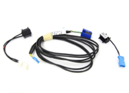 Retrofit kit for handsfree equipment, mobile. Porsche 991 / 981 Boxster / 981C Cayman - 99104490033