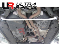 Rear Lower Bar. Porsche Cayenne 955 Turbo / Cayenne 958 3.0L V6 - Ultra Racing - RL2-866 Rear Lower Bar. Porsche Cayenne 955 Turbo / Cayenne 958 3.0L V6 - Ultra Racing - RL2-866