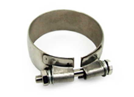 Morsetto di scarico per tubo di scappamento. Porche 964 - 96411133600, 1621400300