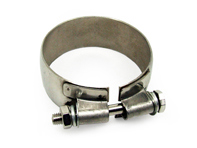 Exhaust Clamp for Tail pipe. Porsche 964 - 96411133600, 1621400300 Exhaust Clamp for Tail pipe. Porsche 964 - 96411133600, 1621400300